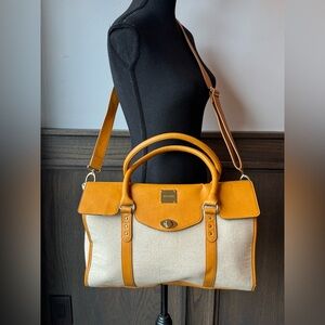 Miche Vienna Satchel crossbody shoulder hand bag